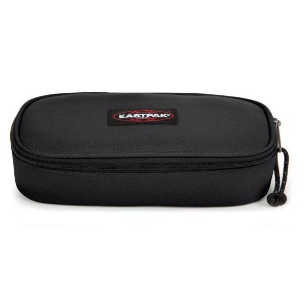 ESTOJO ESCOLAR OVAL EASTPAK SINGLE BLACK