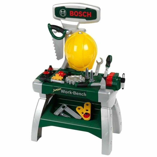 BANCADA DE FERRAMENTAS BOSCH  C/ 22 PECAS