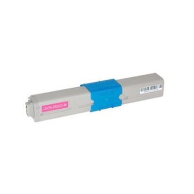 TONER COMPATIVEL C/ OKI ES3452/ES5431/ES5462 MAGENTA 5K