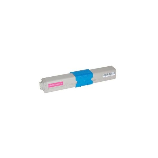TONER COMPATIVEL C/ OKI ES3452/ES5431/ES5462 MAGENTA 5K