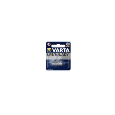PILHA ALCALINA VARTA LR1 - 1.5V