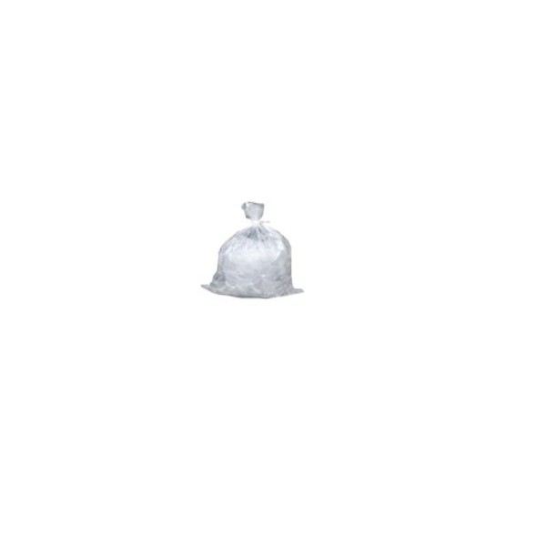 PACK C/ 1KG SACOS PLASTICO CRISTAL 35x50CM
