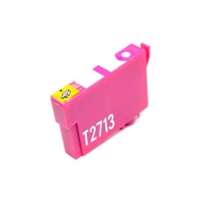 TINTEIRO COMPATIVEL C/ EPSON 27XL MAGENTA
