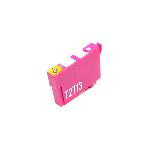 TINTEIRO COMPATIVEL C/ EPSON 27XL MAGENTA