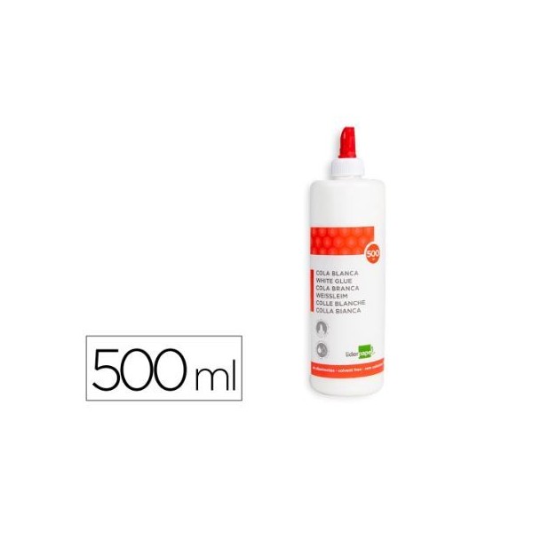 COLA BRANCA ESCOLAR EMB. 500ML