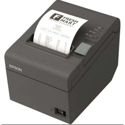 IMPRESSORA TALOES EPSON TM-T20II SERIE USB C/ FONTE