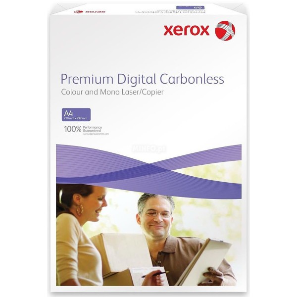 PAPEL AUTOCOPIATIVO XEROX A4  3VIAS 501FOLHAS