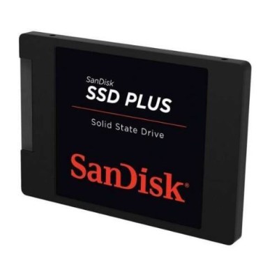 DISCO INTERNO SSD SANDISK PLUS 2,5" 240GB