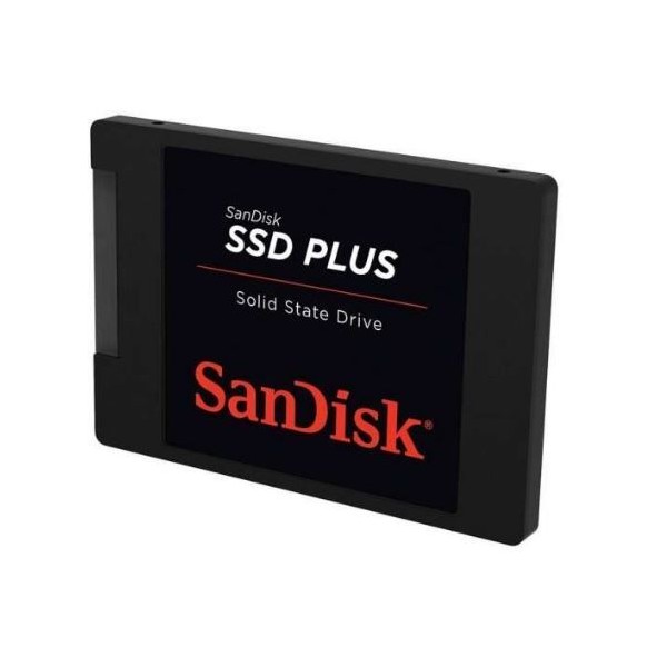 DISCO INTERNO SSD SANDISK PLUS 2,5" 240GB