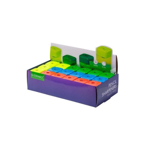 AFIA /APARA LAPIS QC METALICO C/DEPOSITO CORES SORTIDAS