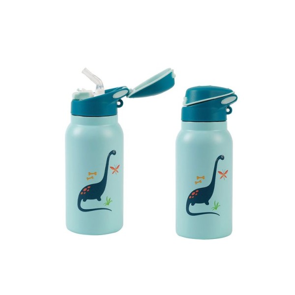 GARRAFA TERMICA I DRINK 350ML DINO