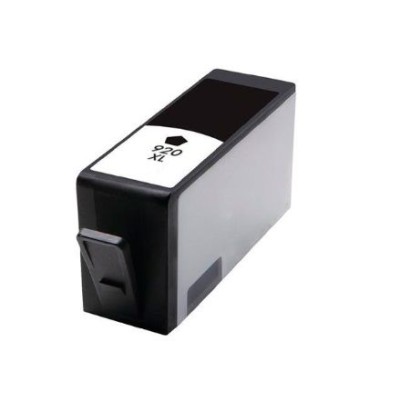 TINTEIRO COMPATIVEL C/ HP 920XL PRETO