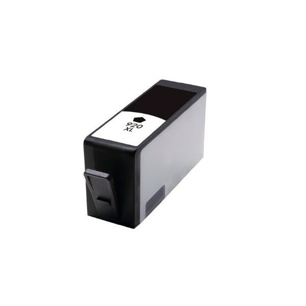 TINTEIRO COMPATIVEL C/ HP 920XL PRETO