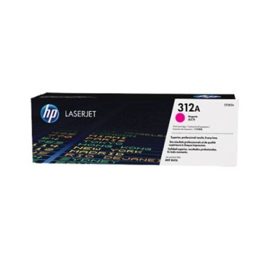 TONER HP CF383A MAGENTA 2.7K ORIGINAL