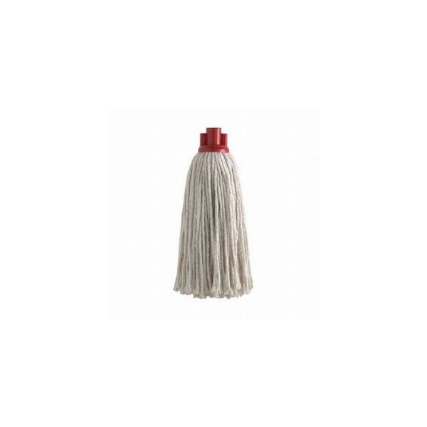 ESFREGONA ALGODAO CRU 220/250GR. (SEM CABO)