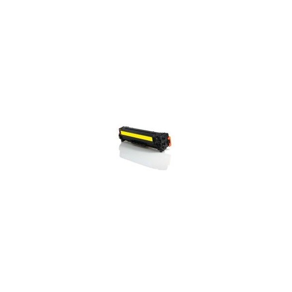 TONER COMPATIVEL C/ HP CE412A AMARELO 2,6K