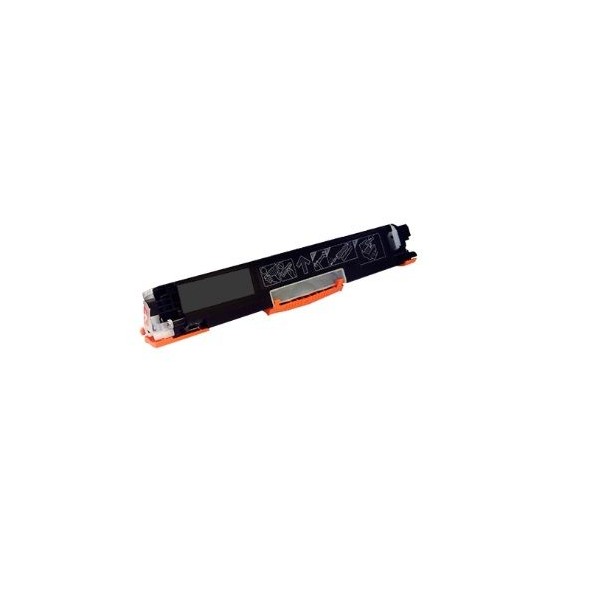 TONER COMPATIVEL C/ HP CE320 PRETO 2K