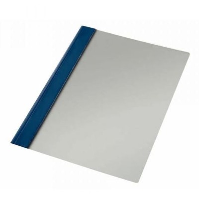 CLASSIFICADOR  ESSELTE FASTENER PVC A4 FOLIO AZUL