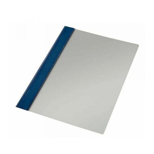 CLASSIFICADOR  ESSELTE FASTENER PVC A4 FOLIO AZUL