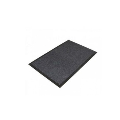 TAPETE CHAO VILEDA TRANSEC PROFISSIONAL 60x90cm ANTI-DESLIZANTE EM PVC PRETO