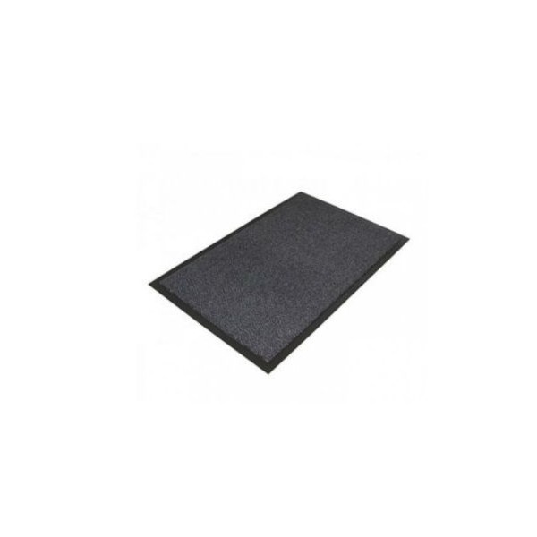 TAPETE CHAO VILEDA TRANSEC PROFISSIONAL 60x90cm ANTI-DESLIZANTE EM PVC PRETO