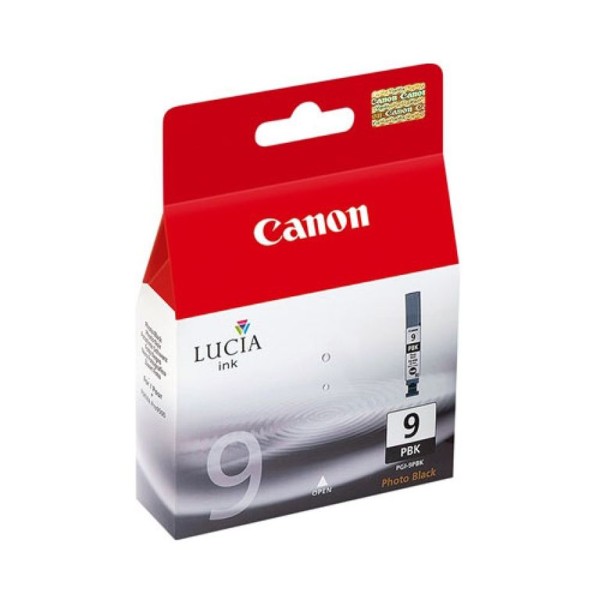 TINTEIRO CANON PGI9 PRETO ORIGINAL