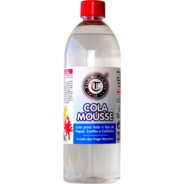 COLA MOUSSE D. TORREJANO 1LT