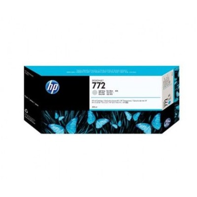 TINTEIRO HP CN634A  Nº772 CINZENTO CLARO ORIGINAL
