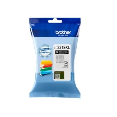 TINTEIRO BROTHER LC3219XL PRETO ORIGINAL