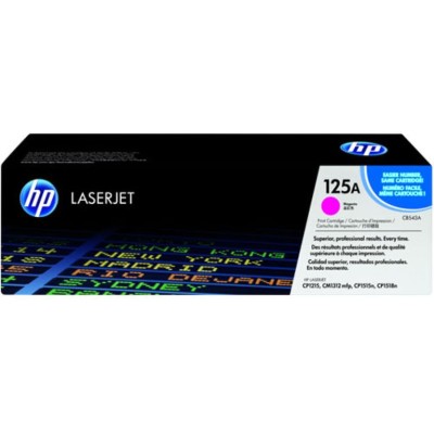 TONER HP CB543A MAGENTA 1,4K ORIGINAL