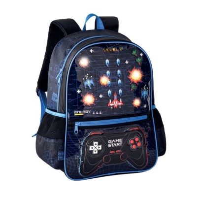 MOCHILA CLIO VIDEO GAME 2025