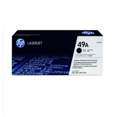 TONER HP 5949A 2.5K ORIGINAL