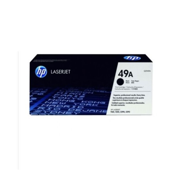 TONER HP 5949A 2.5K ORIGINAL