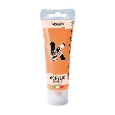 BISNAGA TINTA ACRILICA TOY COLOR 75ML AREIA
