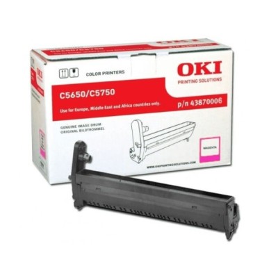 TAMBOR OKI C5650 MAGENTA ORIGINAL