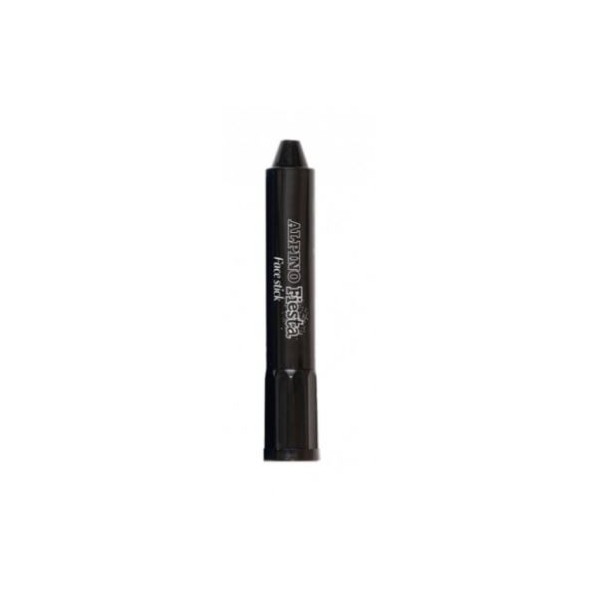 STICK 5gr. PINTURA FACIAL ALPINO FIESTA - PRETO