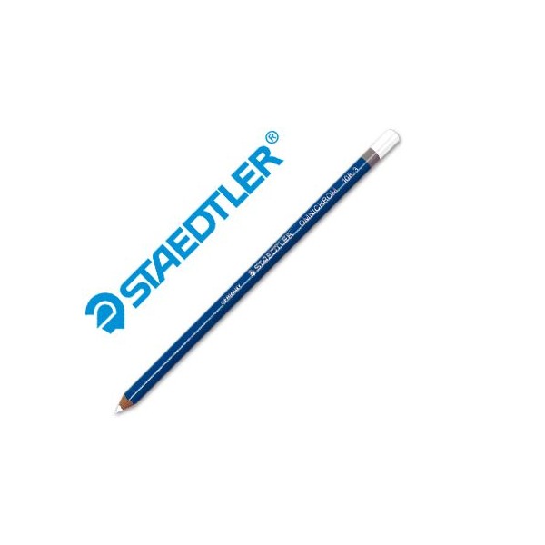 LAPIS DE COR STAEDTLER LUMOCOLOR OMNICHROM 108-0 BRANCO
