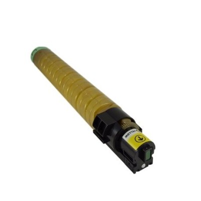TONER COMPATIVEL C/ RICOH MPC2800/C3001/C3501 AMARELO 15K