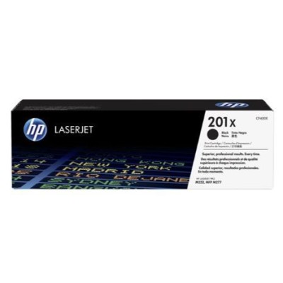 TONER HP CF400X PRETO 2,8K ORIGINAL