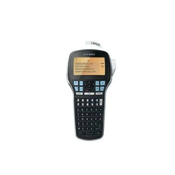 MAQUINA DE ETIQUETAR / ROTULADORA DYMO LABELMANAGER 420P ABC