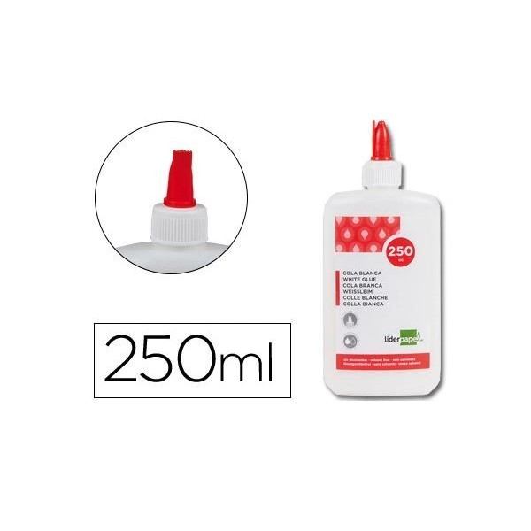 COLA BRANCA ESCOLAR EMB. 250ML