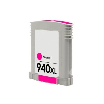 TINTEIRO COMPATIVEL C/ HP 940XL MAGENTA
