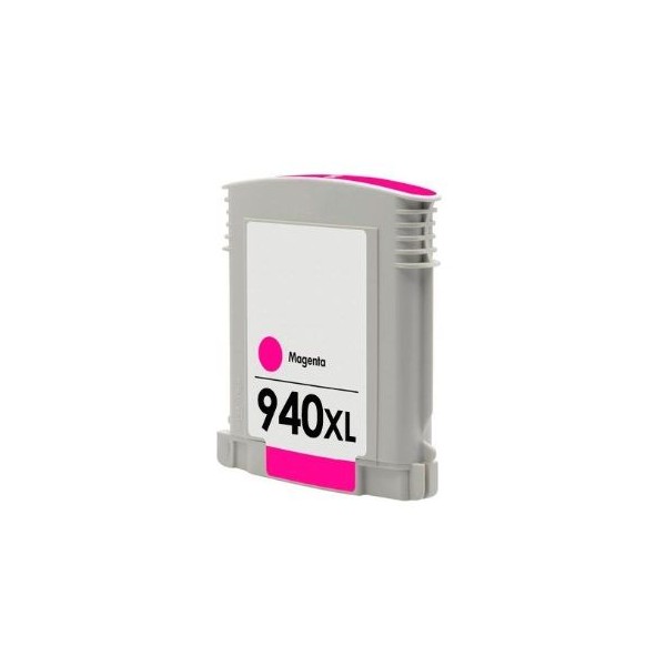 TINTEIRO COMPATIVEL C/ HP 940XL MAGENTA