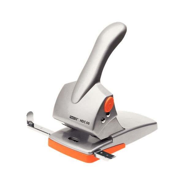 FURADOR RAPID HDC65 65FLS PRATA E LARANJA