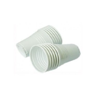 COPOS PLASTICO CAFE 80ML/85ML (Pack100)