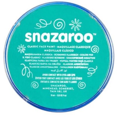 PINTURA FACIAL SNAZAROO CLASSIC 18ML AZUL MARINHO