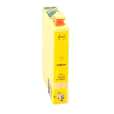 TINTEIRO COMPATIVEL C/ EPSON 604XL AMARELO