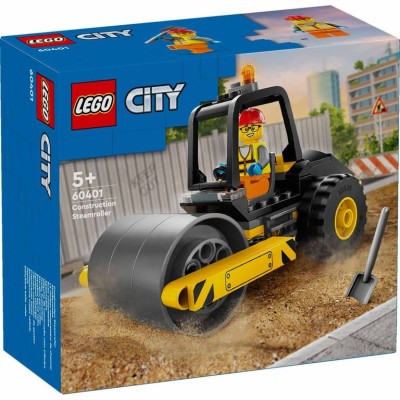LEGO CITY MAQUINA DE CONSTRUCAO COM CILINDRO 