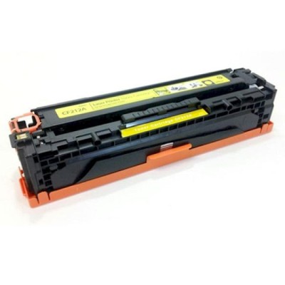 TONER COMPATIVEL C/ HP CF212 AMARELO 1,8K