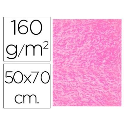 PLACA FELTRO 50x70cm 160gr/M2 ROSA